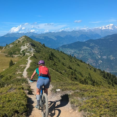 Multi-sport montagne en Vanoise : l'aventure au coeur des Alpes