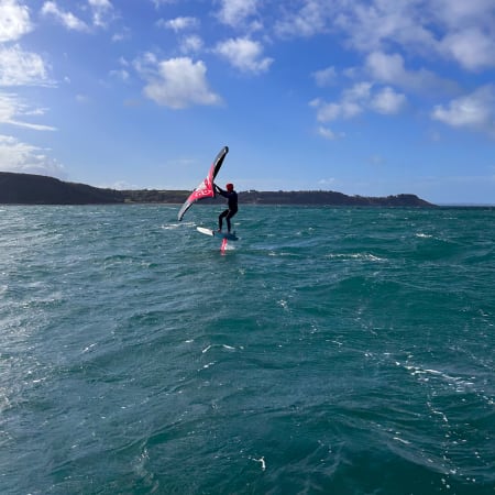 Full Wingfoil - 4 jours