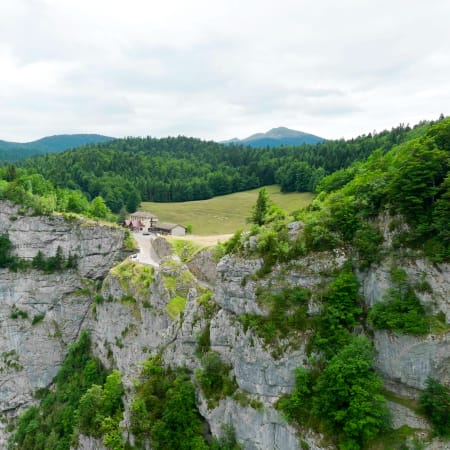 Trail et Yoga, Evasion nature dans le Vercors