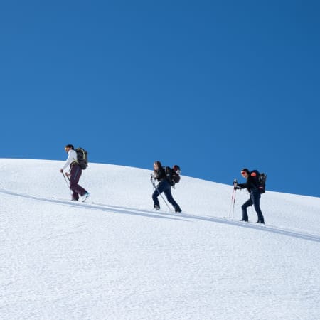 Ski freerando
