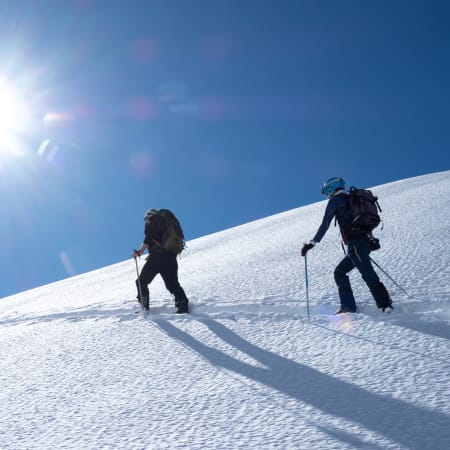 Break 4 jours au Pays du Grand Combin