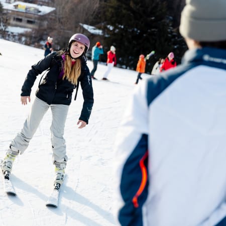 Fresh Fresh Week 18-30 ans - Apprendre le ski en 7 jours 