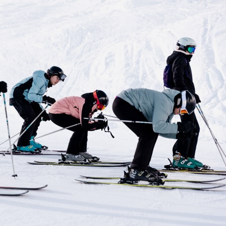 Fresh Fresh Week 18-30 ans - Apprendre le ski en 7 jours 