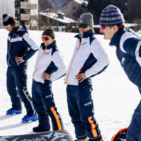 Fresh Fresh Week 18-30 ans - Snowboard 