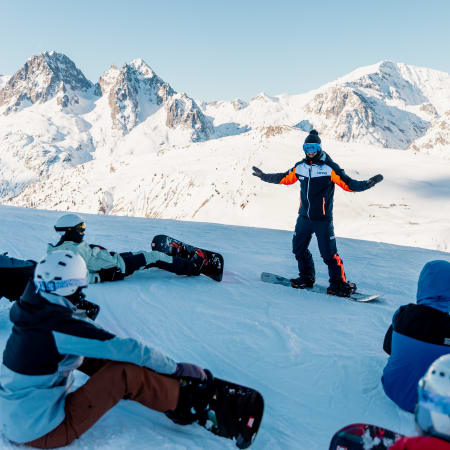 Fresh Fresh Week 18-30 ans - Snowboard 