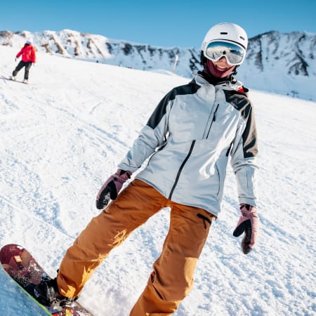 Apprendre le snowboard en 7 jours  