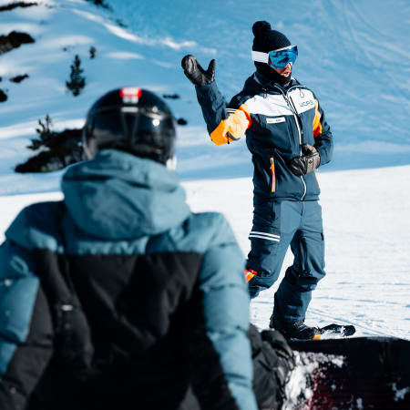 Snowboard Pack Mi-temps