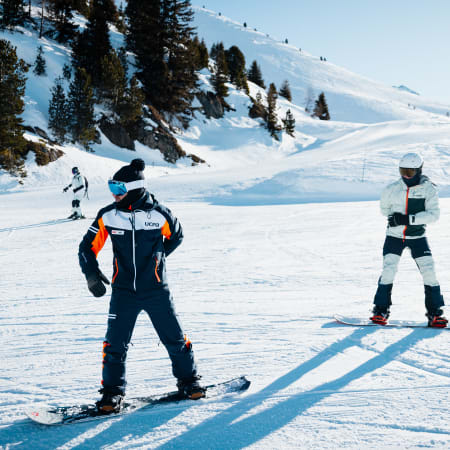 Fresh Fresh Week 18-30 ans - Apprendre le snowboard en 7 jours
