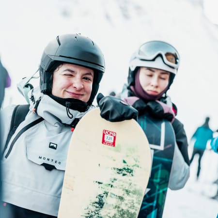 Fresh Fresh Week 18-30 ans - Apprendre le snowboard en 7 jours