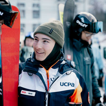 Fresh Fresh Week 18-30 ans - Ski 
