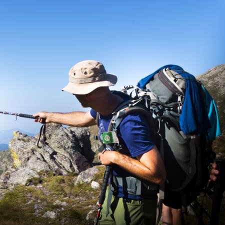 Les plus beaux sentiers du Mercantour