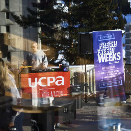 Fresh Fresh Week 18-30 ans - Ski 