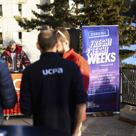 Fresh Fresh Week 18-30 ans - Snowboard 