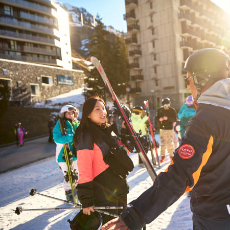 Break 3 jours Ski ou snowboard Pack Mini