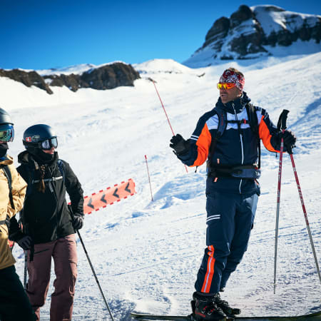 Apprendre le ski en 7 jours