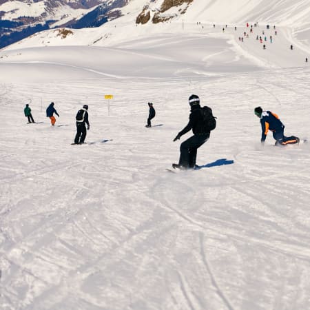 Snowboard Pack Mi-temps