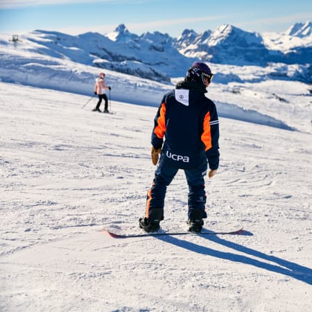 Apprendre le snowboard en 7 jours