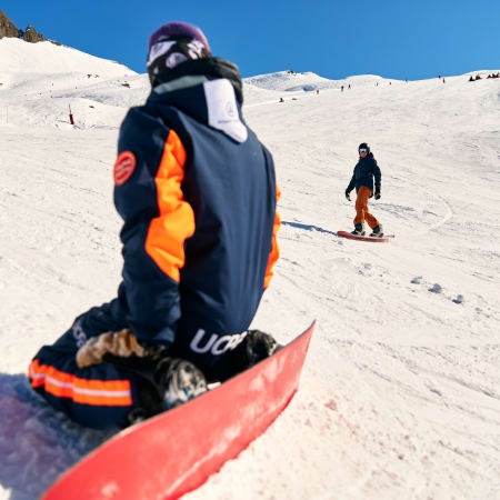 Apprendre le snowboard en 7 jours - Happy Winter