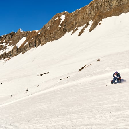 Break 4 jours Ski ou snowboard Pack Mini