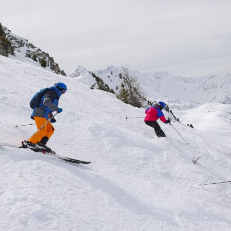 Ski Coaching