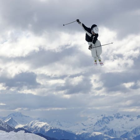 Ski ou snowboard freestyle perfectionnement