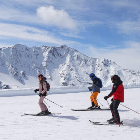 Apprendre le ski en 7 jours