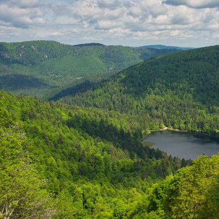 Rando découverte dans les Vosges secrètes