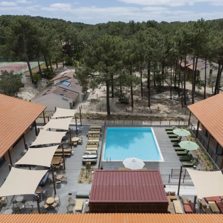 Break Groupe - à la carte - 18/64 ans - 3 jours 