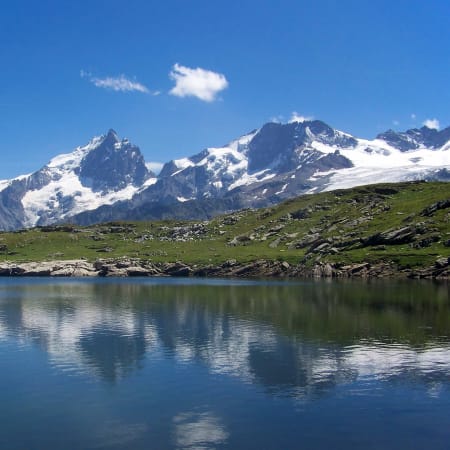 Tour des Écrins