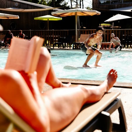 Sunny Sunny Week 18-30 ans - Multisports