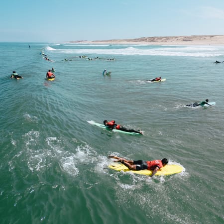 Sunny Sunny Week 18-30 ans - Full Surf 
