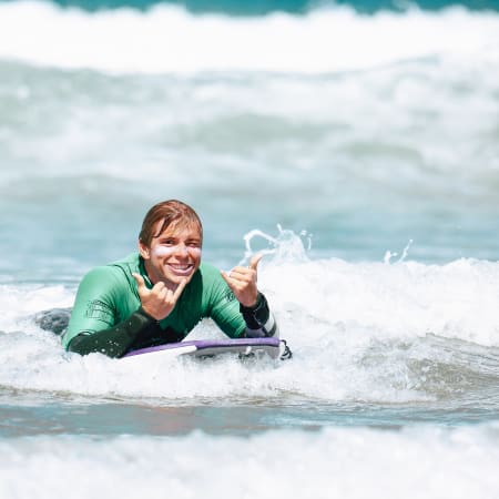 Surf & Chill dans les Landes