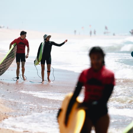 Week End 2 jours 2 nuits Full Natural Surf