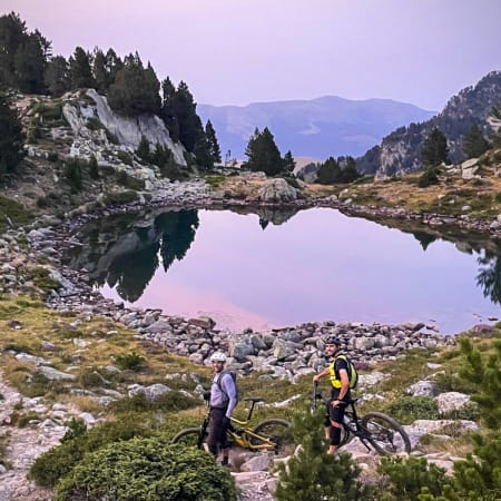 Pyrénées Enduro VTT 