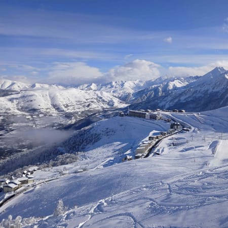 Break 3 jours Ski ou snowboard Pack Mini