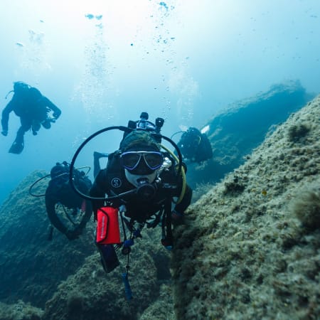 Full Plongée perfectionnement