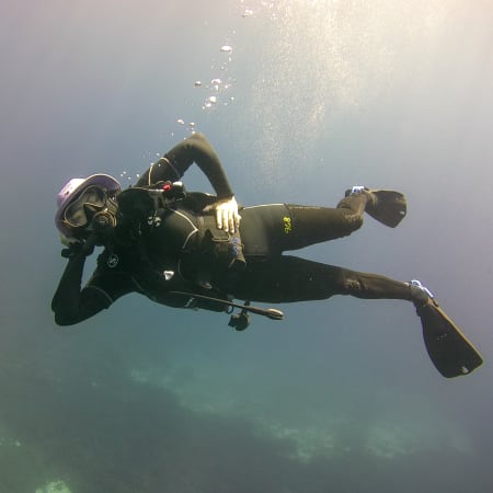 Plongée exploration Giens et Porquerolles - Happy Summer