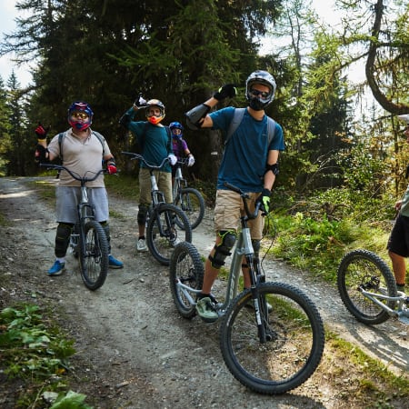 Sport Mix sensations - Séjour adapté 