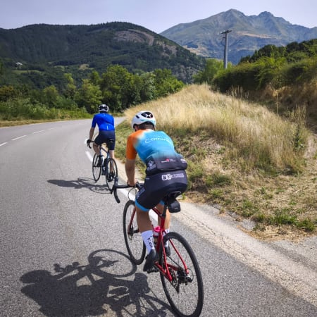 Les plus beaux cols de l'Oisans, Objectif Alpe d'Huez