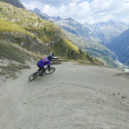 VTT Descente et Multisports