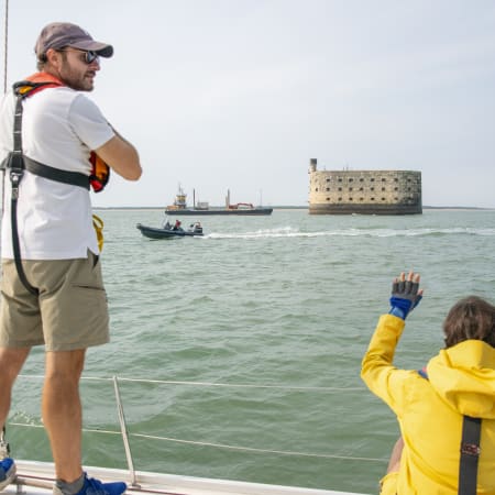 Croisière voilier La Rochelle 4 jours