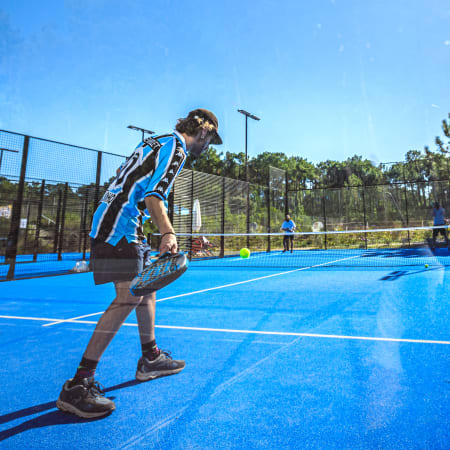 Break 3 jours - Full Padel