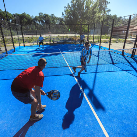 Tennis & Padel