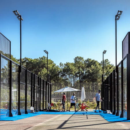 Golf spécial débutant & Padel