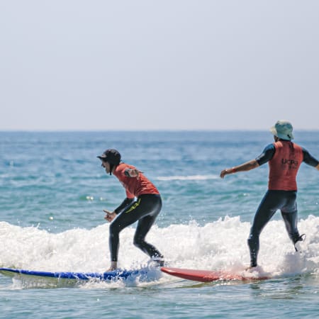 Break 4 jours Sunny Sunny Week 18-30 ans - Full Surf 