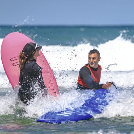 Break 4 jours - Full Surf - Spécial Ponts du Printemps