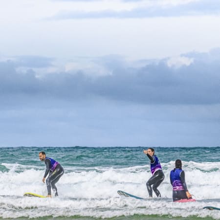 Break 4 jours  - Surf / Tennis - Spécial Ponts du Printemps