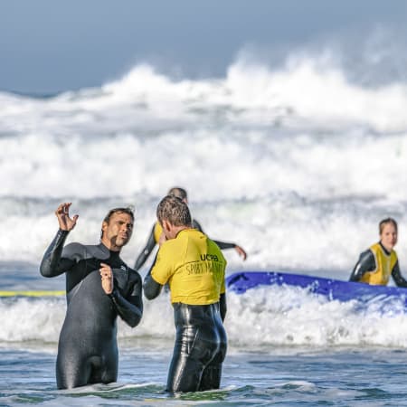 Break 4 jours - Surf Expérience