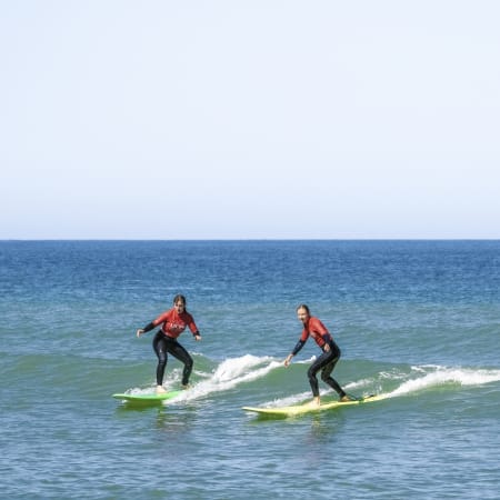 Surf & Chill à Lacanau