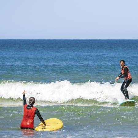 Break 4 jours - Full Surf